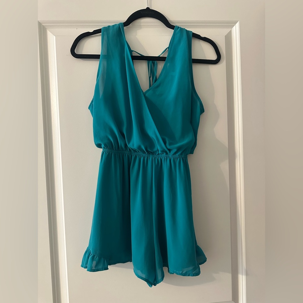 ASTR The Label Romper